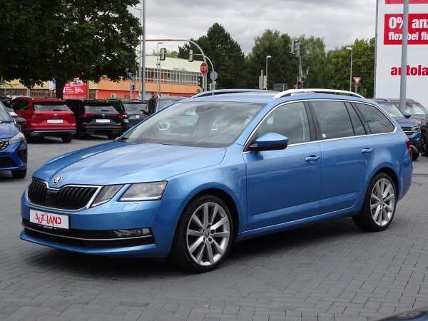 Skoda Octavia Combi 1.8 TSI