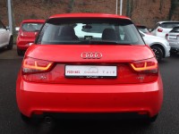Audi A1 1.2 TFSI