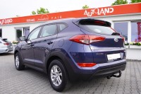 Hyundai Tucson 1.6 Advantage blue 2WD