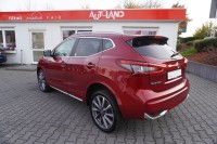 Nissan Qashqai 1.7 dCi Tekna + 4x4