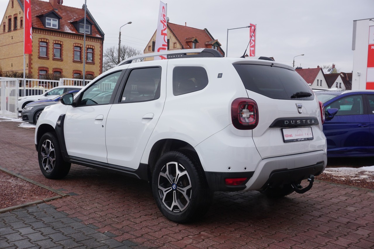 Dacia Duster II Celebration