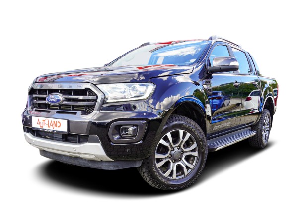 Ford Ranger 2.0 TDCi Wildtrack 4x4 Aut.