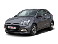 Hyundai i20 1.2 Select Sitzheizung Klima Lenkradheizung
