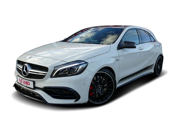 Mercedes-Benz A 45 AMG A45 4Matic