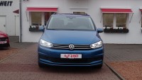 VW Touran 2.0 TDI DSG Comfortline