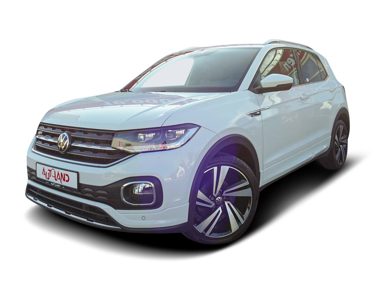 VW T-Cross 1.0 R-Line
