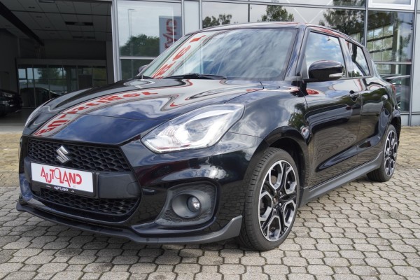 Suzuki Swift 1.4 M-Hybrid Sport