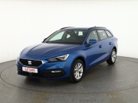 Seat Leon ST 1.5TSI 3-Zonen-Klima Sitzheizung LED