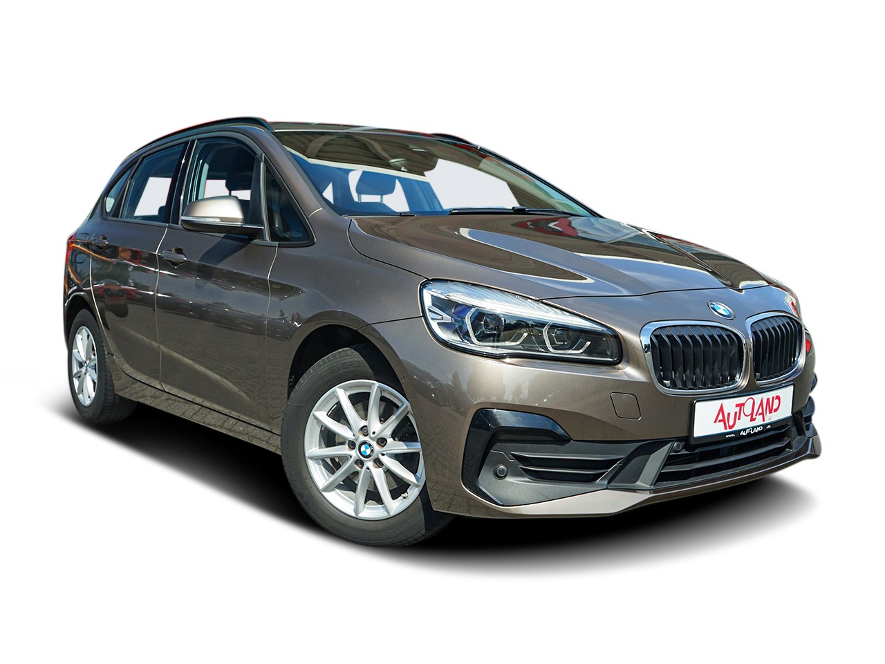 BMW 218 i Advantage