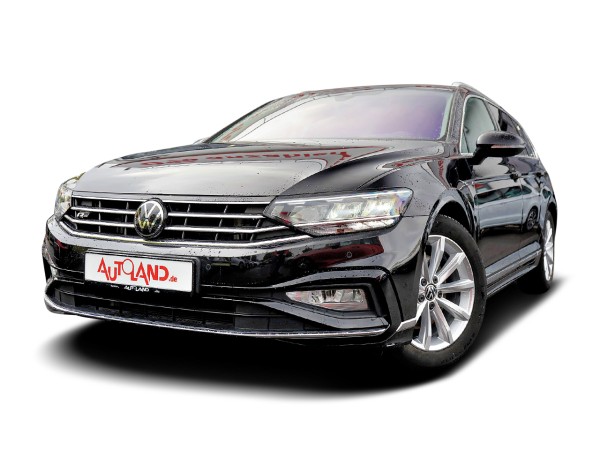 VW Passat Variant 2.0 TDI Business