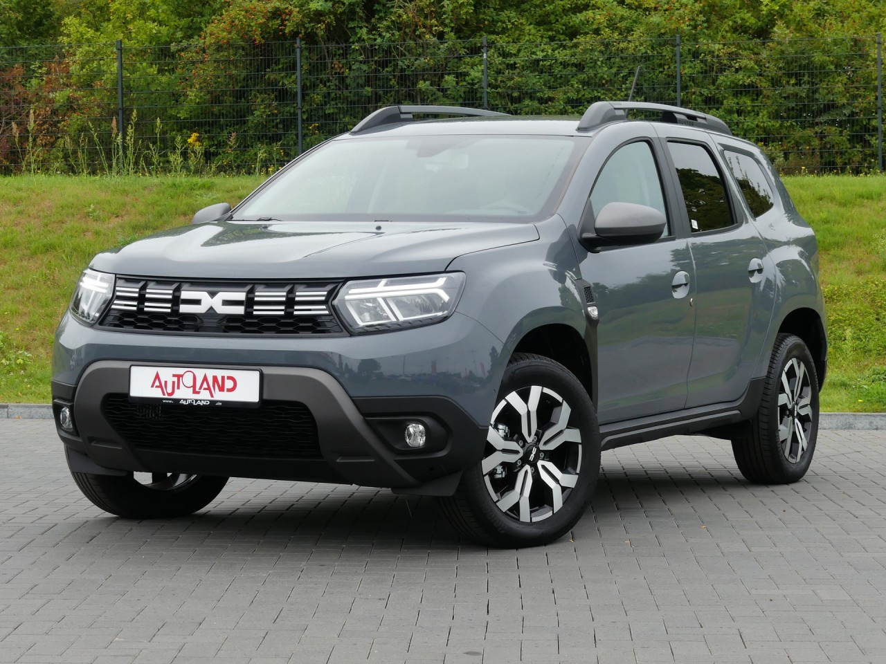 Dacia Duster TCe 150 Aut.