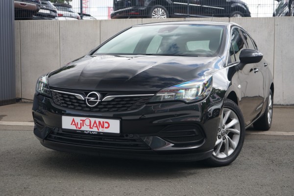 Opel Astra K 1.2 Elegance