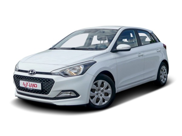 Hyundai i20 1.2