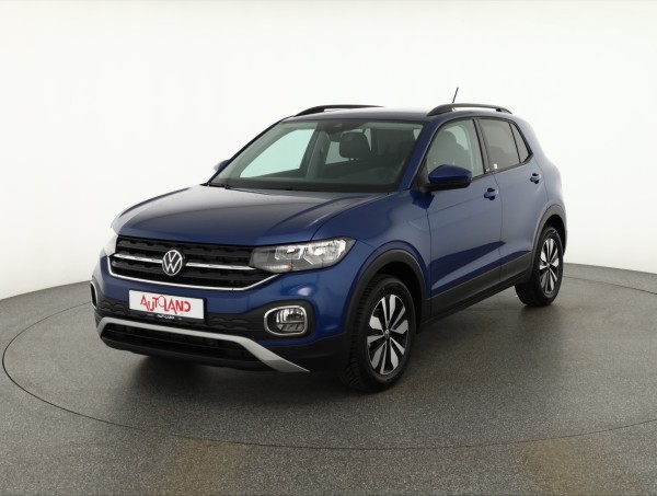 VW T-Cross 1.0 TSI DSG Move