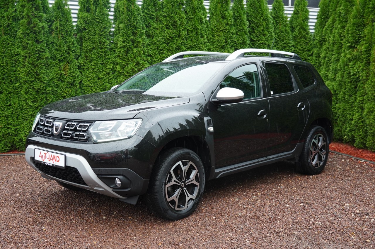 Dacia Duster II 1.3 TCE Prestige