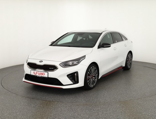 Kia pro_cee'd ProCeed 1.6 T-GDI GT