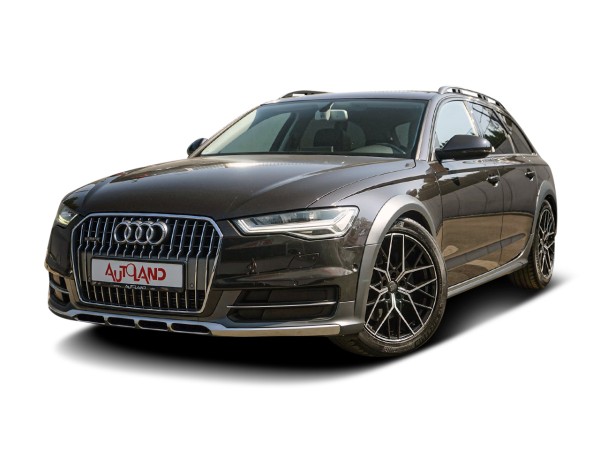 Audi A6 Allroad 3.0 TDI quattro