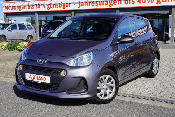 Hyundai i10 1.0 Basis