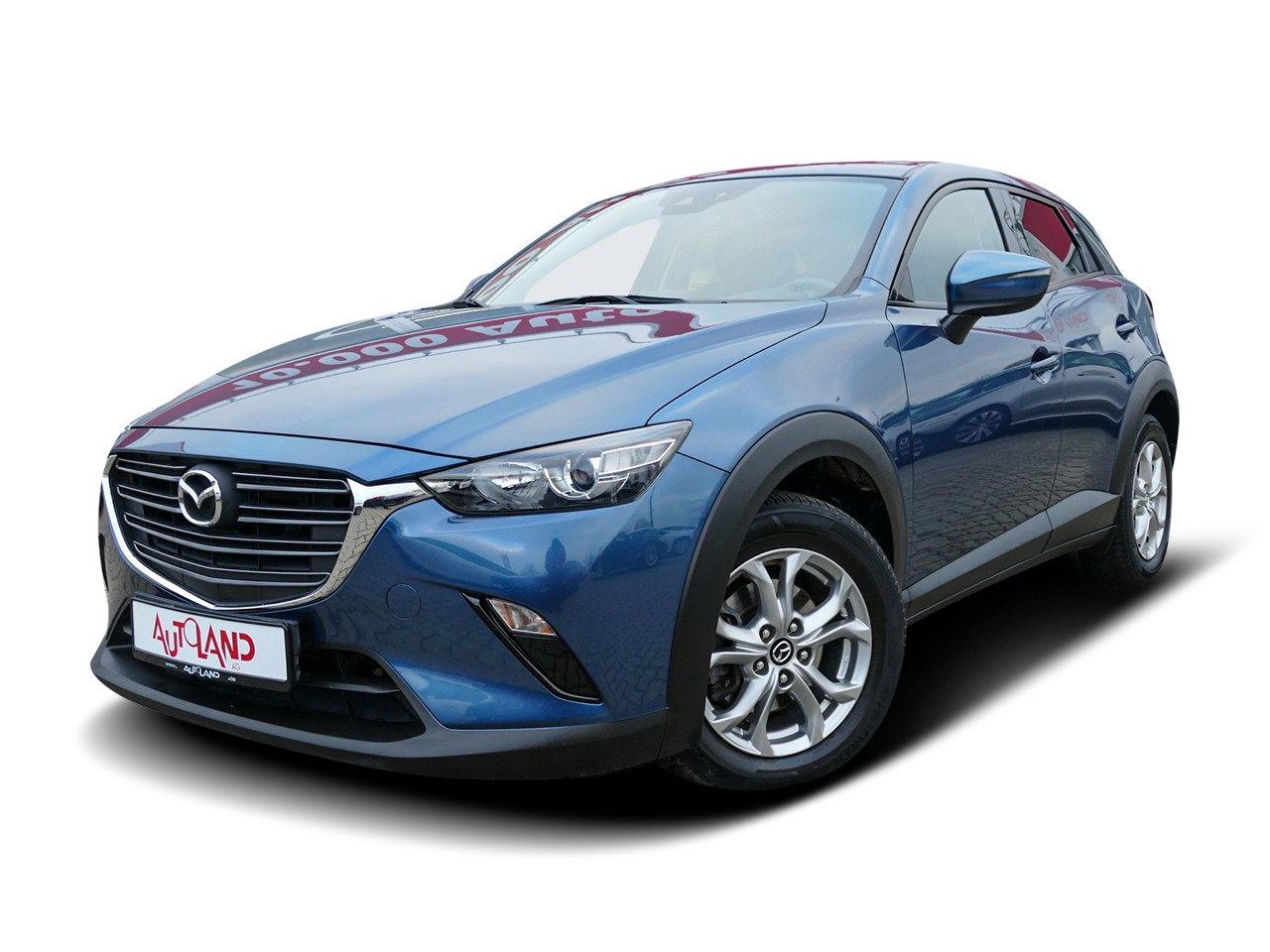 Mazda CX-3 2.0