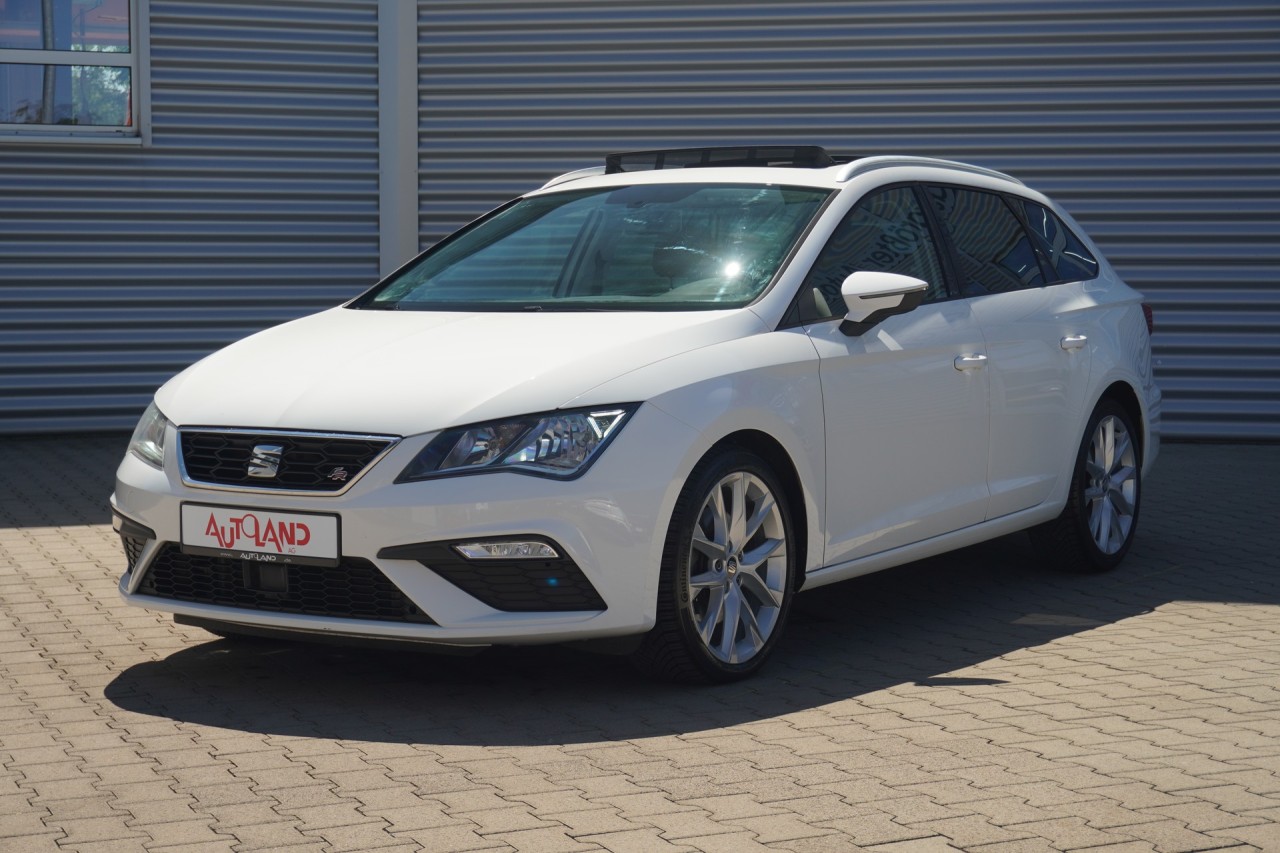 Seat Leon ST 1.8 FR