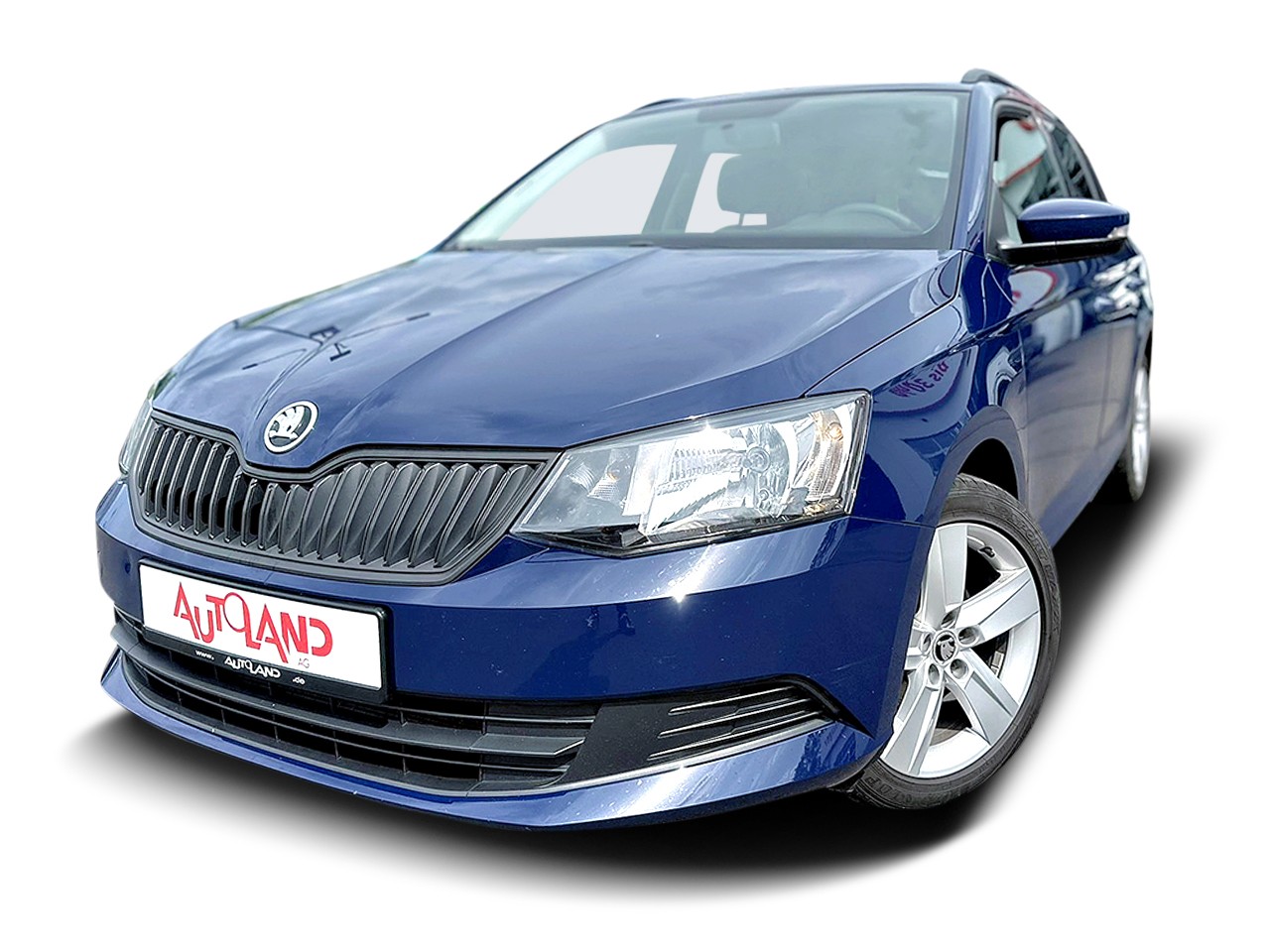 Skoda Fabia Combi 1.2l TSI