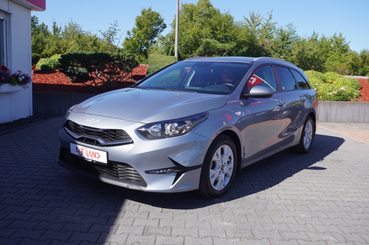 Kia cee'd Sporty Wagon Ceed SW 1.5 T-GDI Aut.