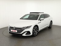 VW Arteon SB 2.0 TSI R-Line Navi Sitzheizung LED