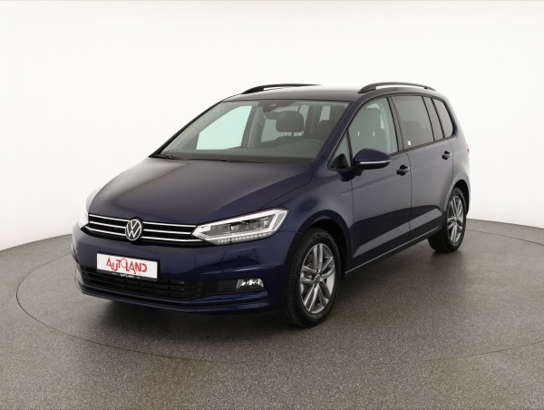 VW Touran 1.5 TSI DSG