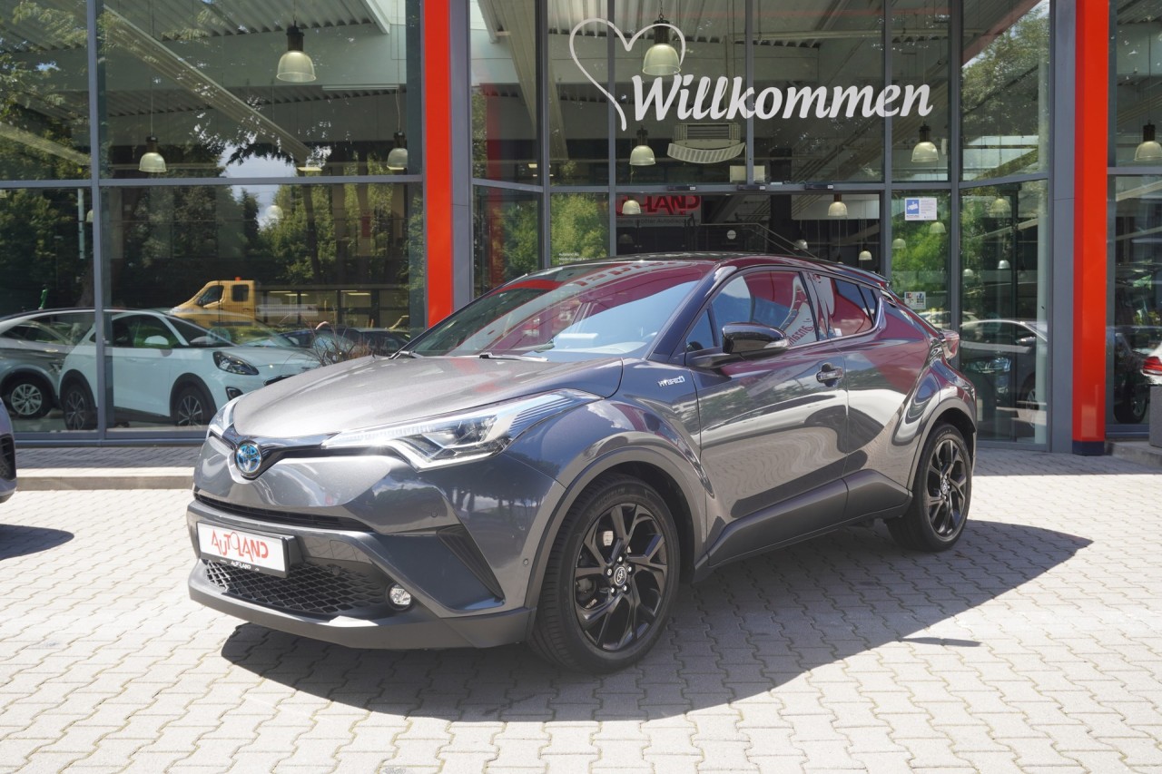 Toyota C-HR 1.8 Hybrid Style Selection Aut.