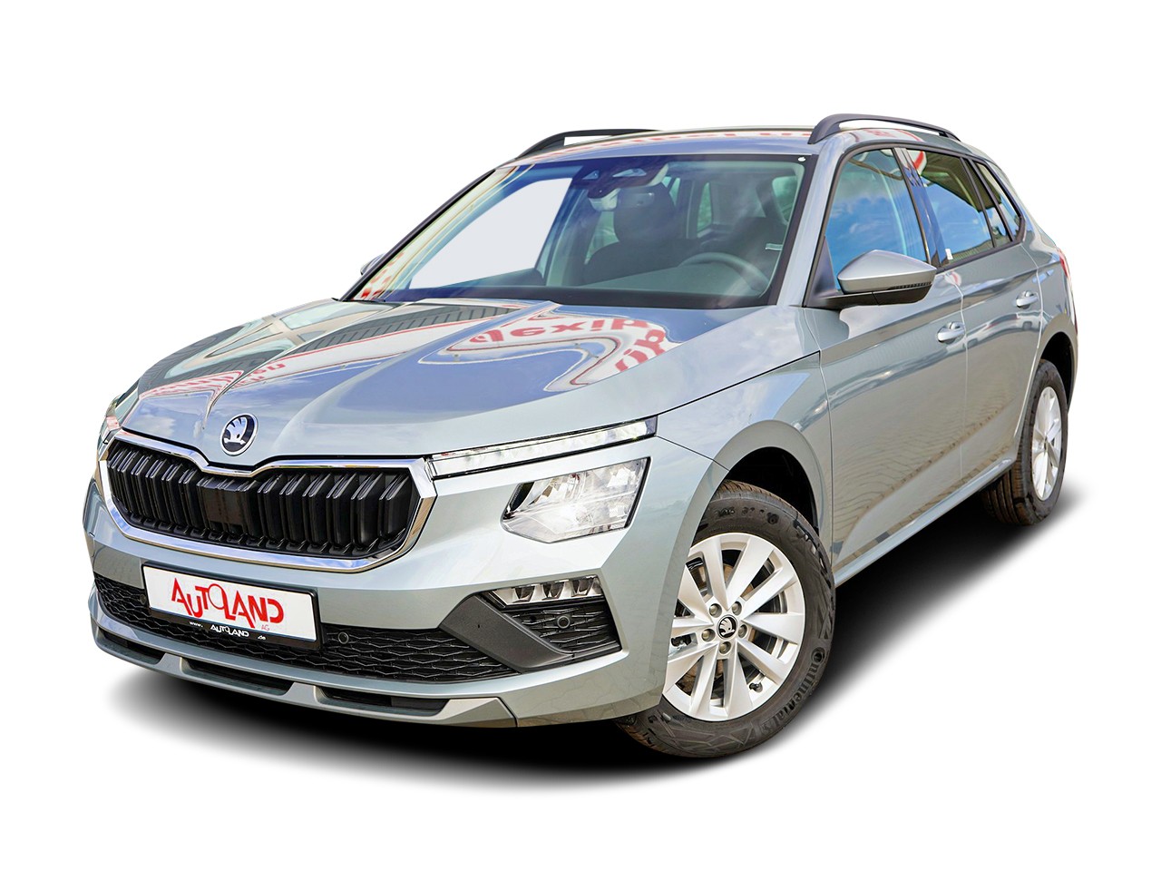 Skoda Kamiq 1.0 TSI DSG
