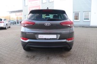 Hyundai Tucson 1.6 Advantage blue