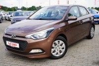 Vorschau: Hyundai i20 1.2 Classic