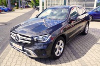 Vorschau: Mercedes-Benz GLC 200 4Matic