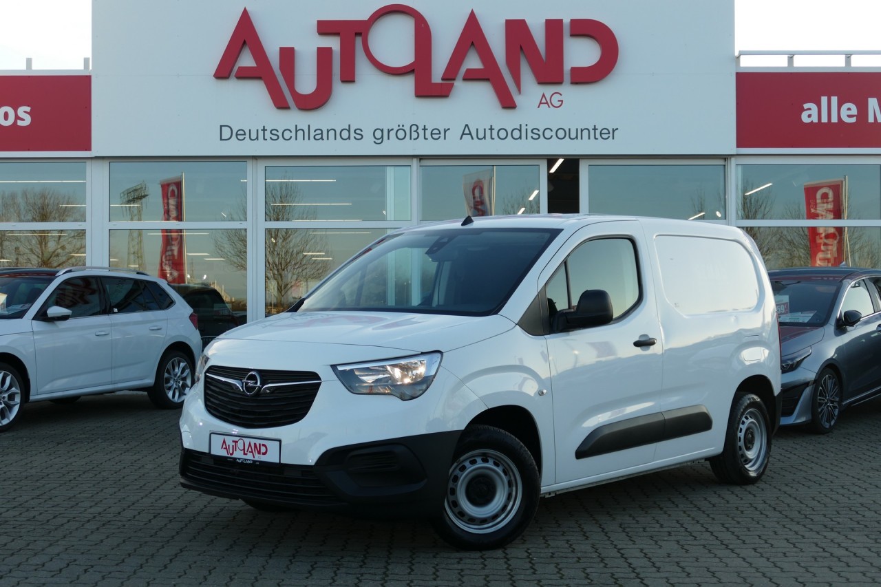 Opel Combo Cargo 1.2 Turbo