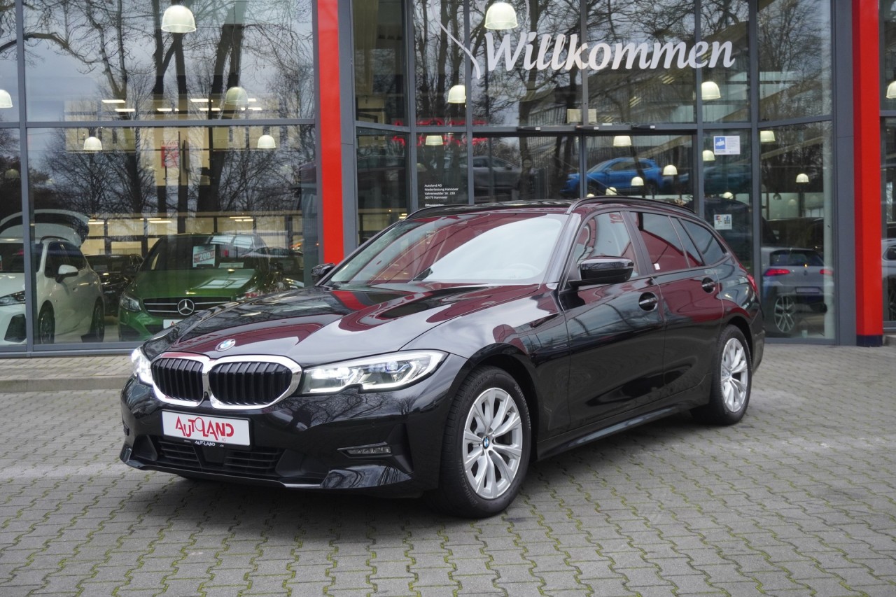 BMW 318 d Advantage