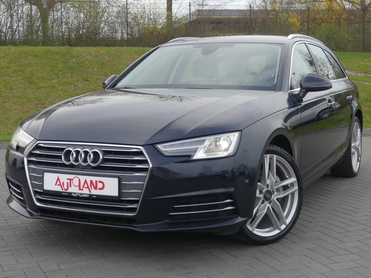 Audi A4 2.0 TDI Avant sport DSG