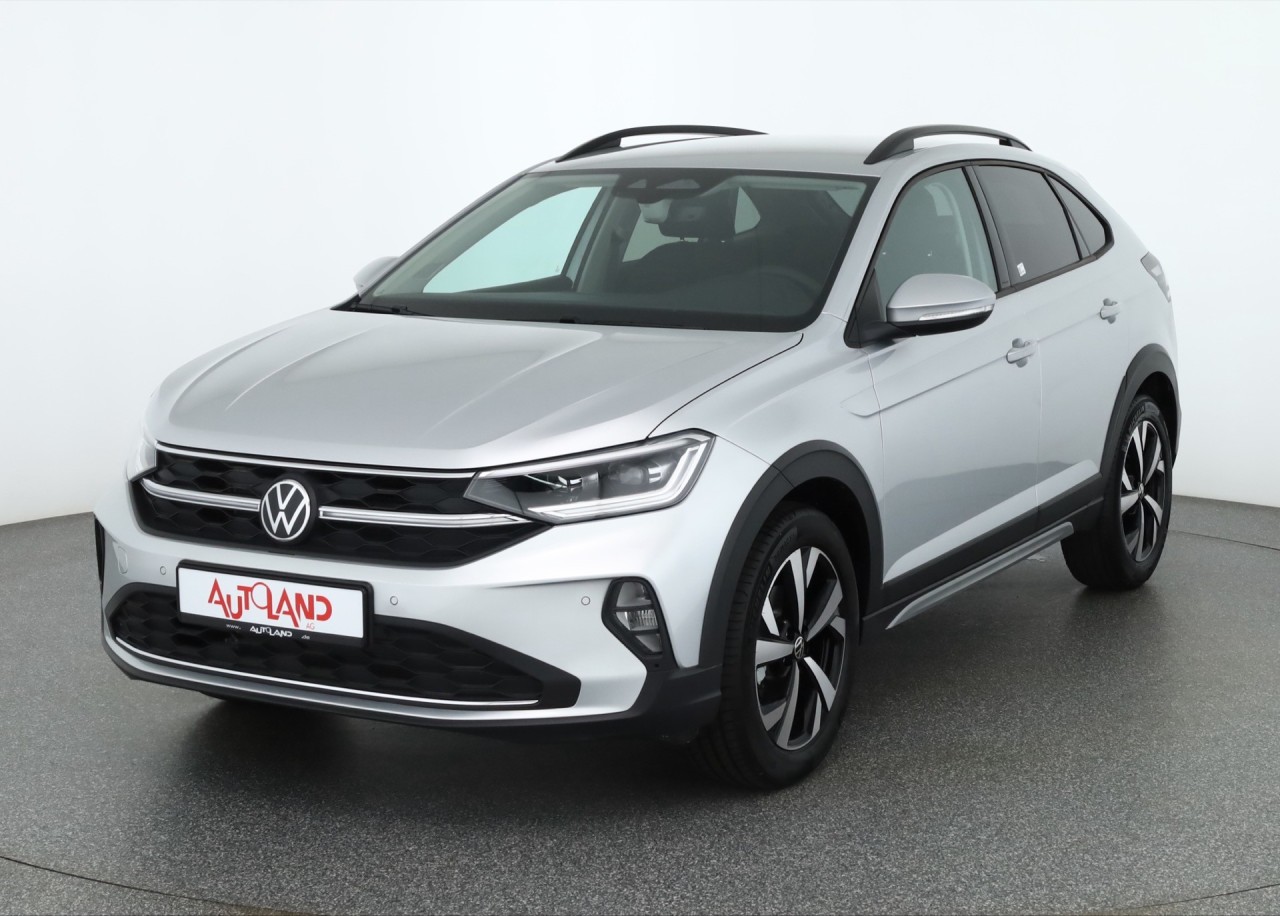 VW Taigo 1.0 TSI DSG