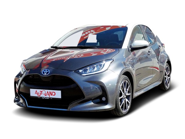 Toyota Yaris 1.5 Hybrid Team Deutschland Aut.