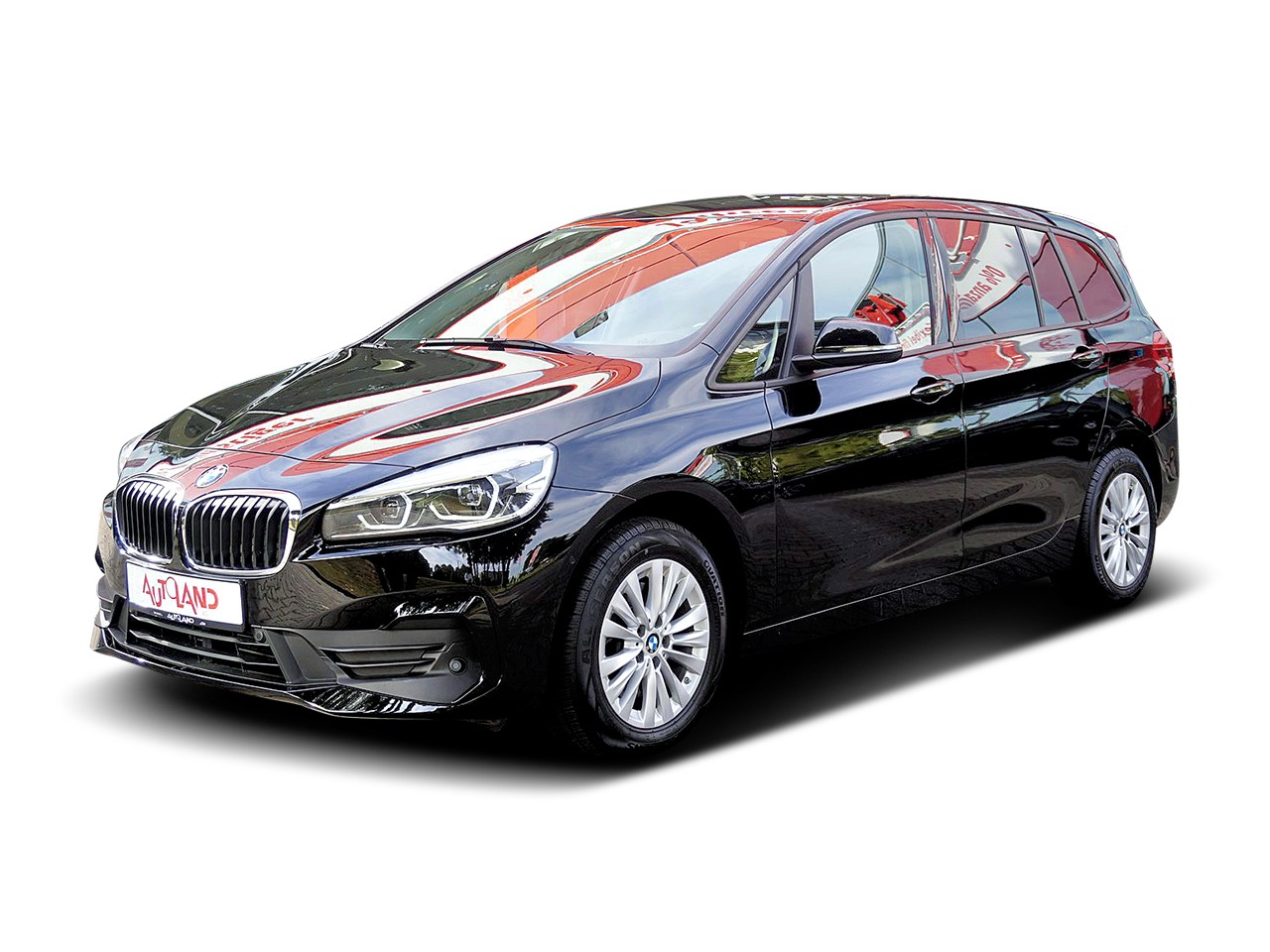 BMW 218 i Advantage Aut.