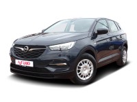 Opel Grandland X 1.2 Turbo Anhängerkupplung Tempomat Bluetooth