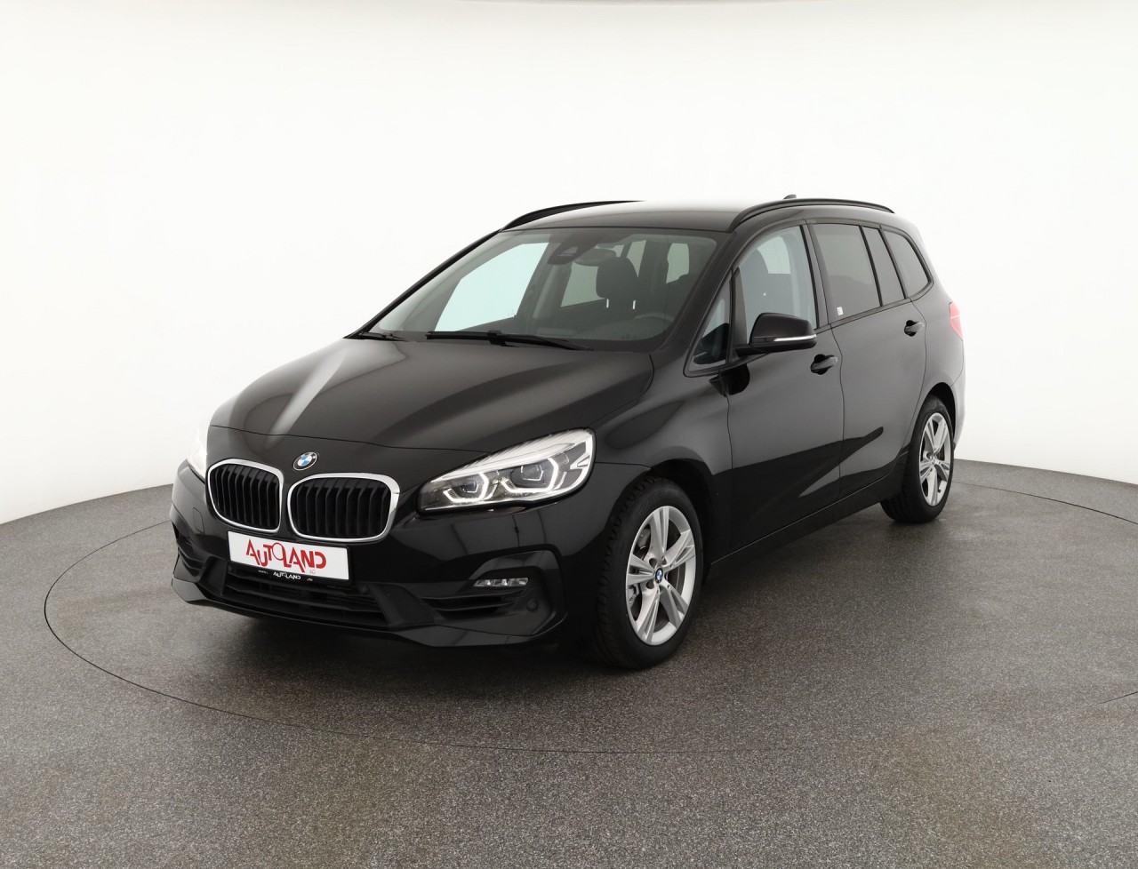 BMW 218 Gran Tourer 218i Advantage