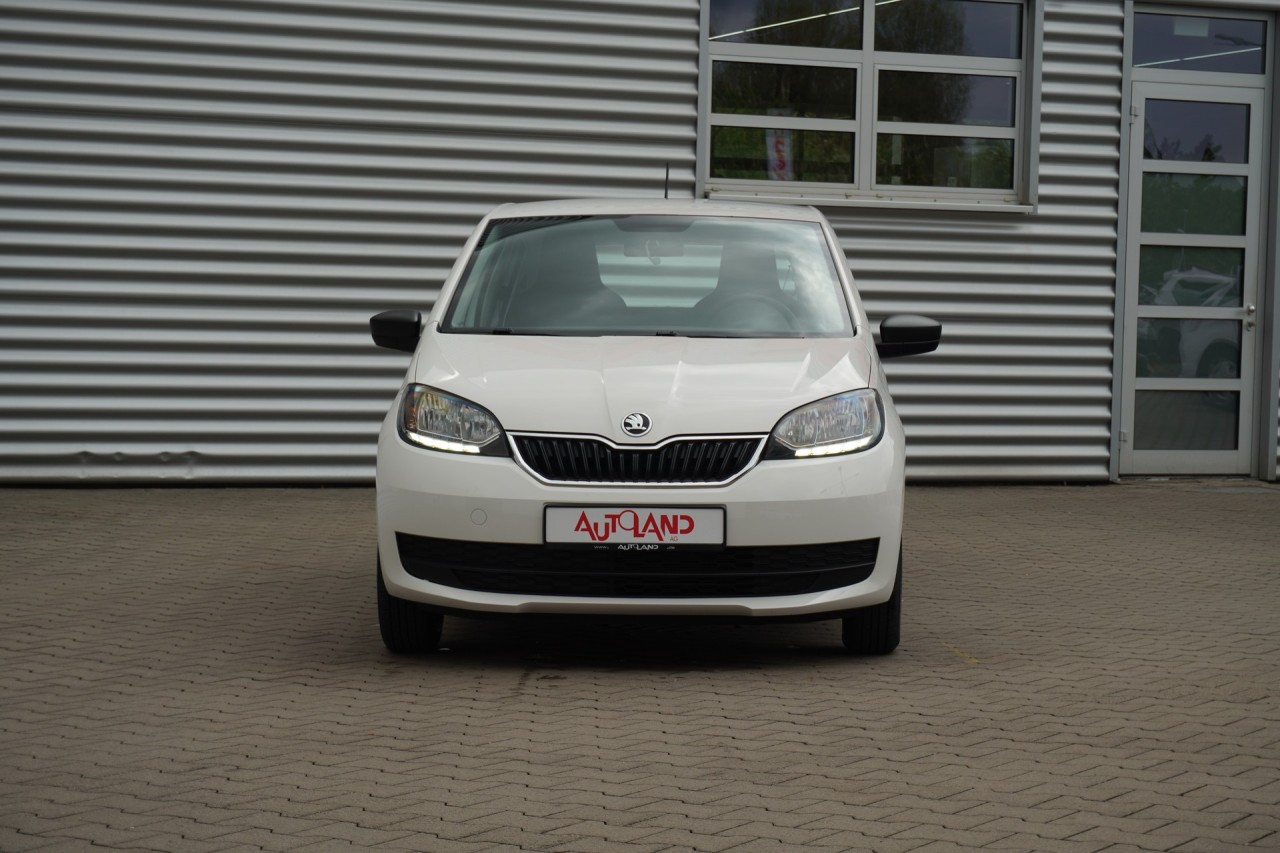 Skoda Citigo 1.0 MPI Active