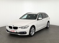 BMW 3er Reihe 320dA Touring Sport Line 2-Zonen-Klima Navi Sitzheizung