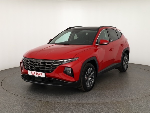 Hyundai Tucson 1.6 T-GDI Trend Hybrid 2WD