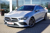 Vorschau: Mercedes-Benz CLA 200 AMG Line