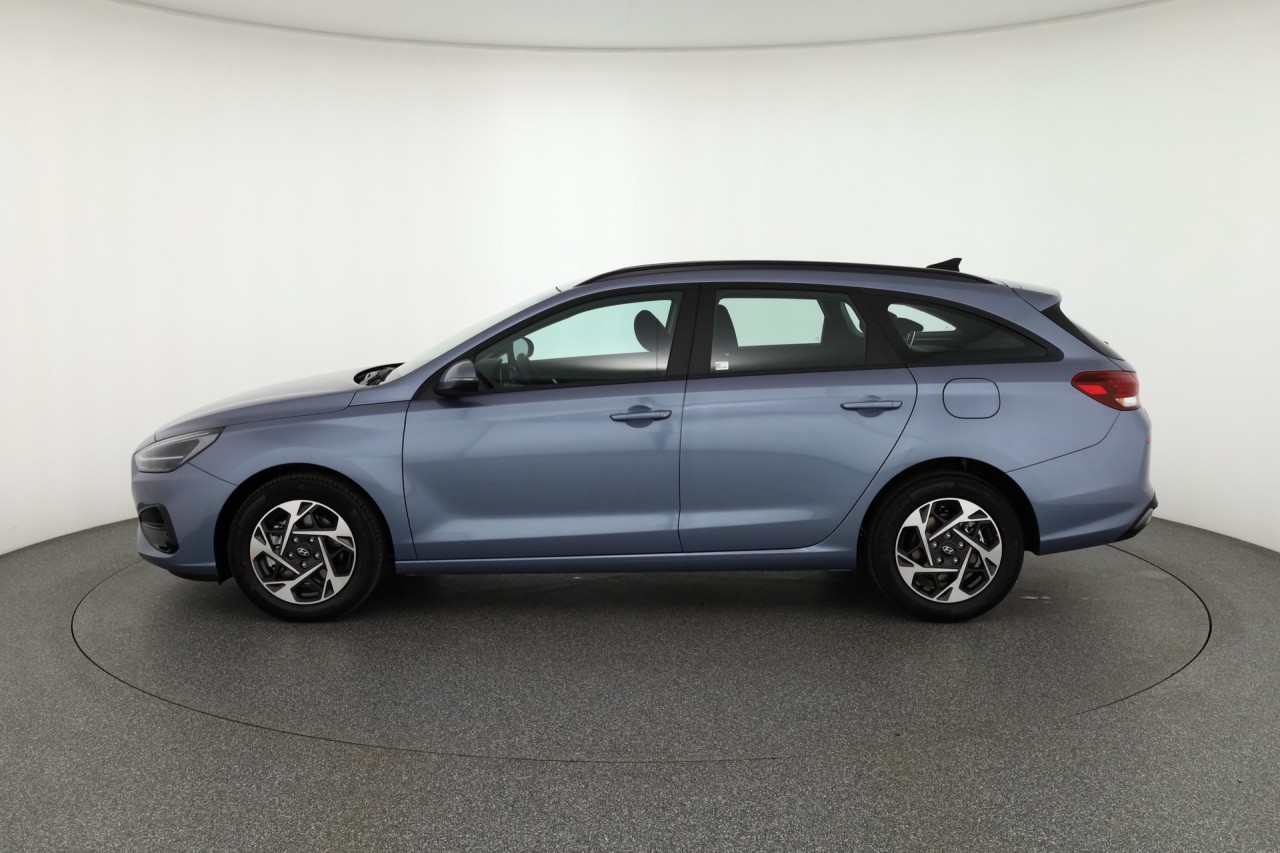 Hyundai i30 cw 1.0 T-GDi GO! Aut.