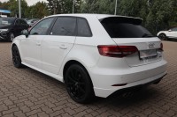 Audi A3 Sportback 40TFSI quattro design