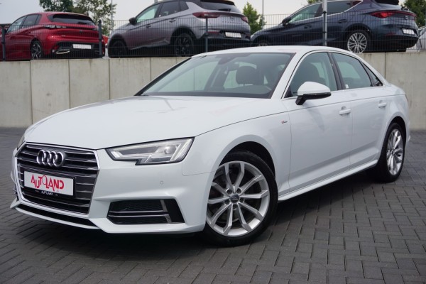 Audi A4 1.4 TFSI sport