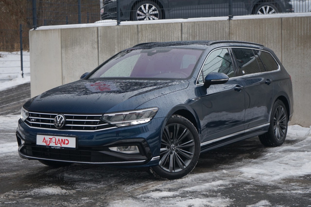 VW Passat Variant Var. 2.0 TDI R-Line