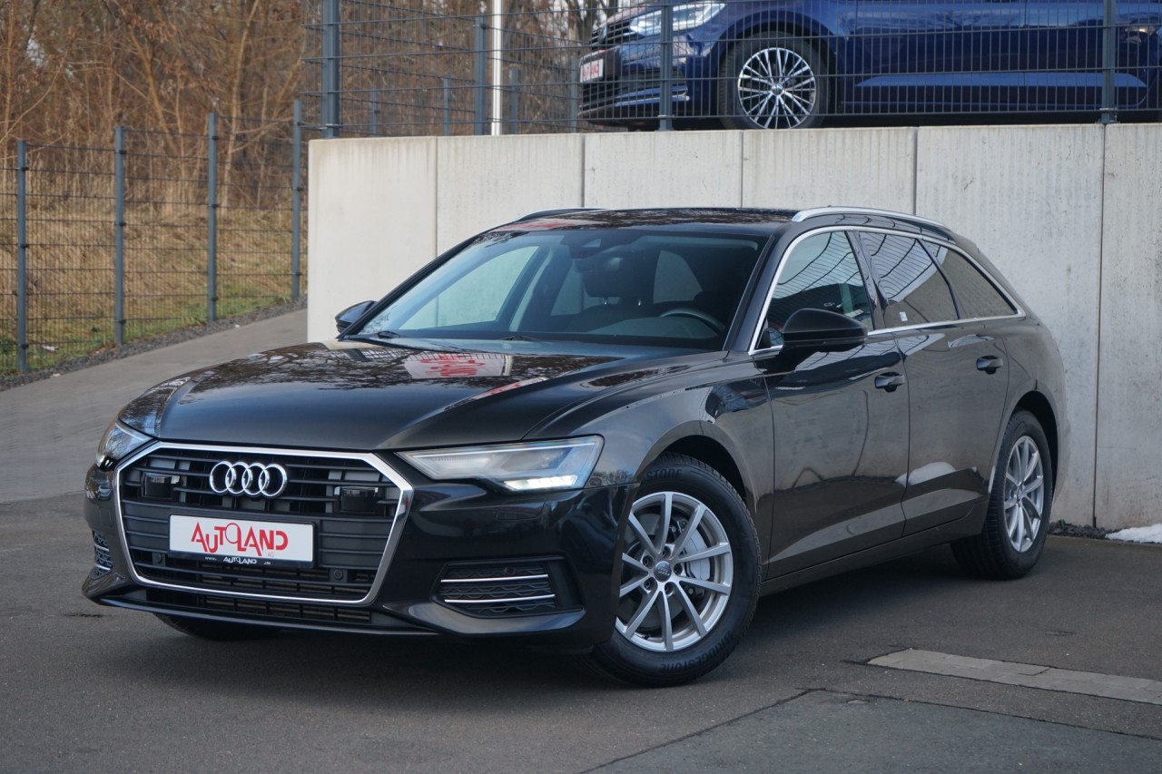 Audi A6 Avant 45 2.0 TFSI